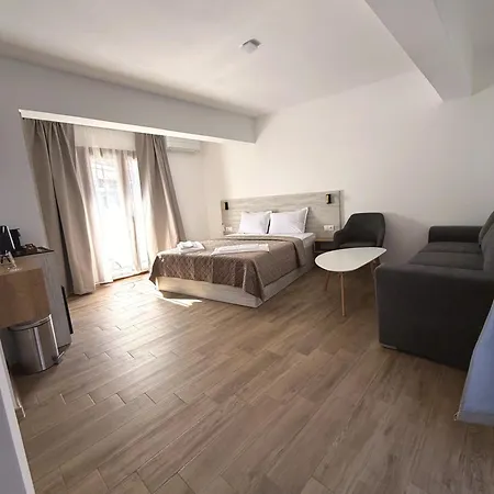 Apartament Thasosgoldenstay Family 2nd Floor *