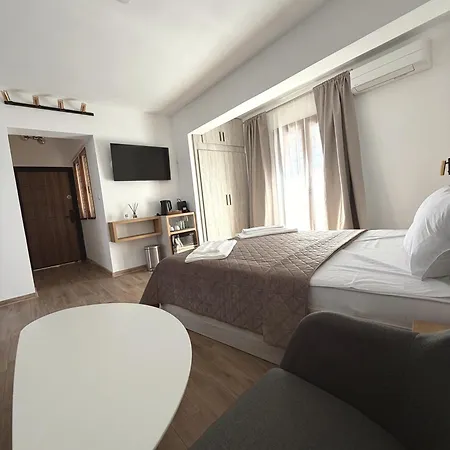 Thasosgoldenstay Family 2nd Floor * Skala Potamia