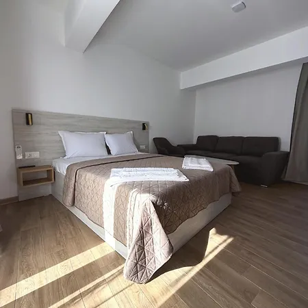 Thasosgoldenstay Family 2nd Floor Apartament