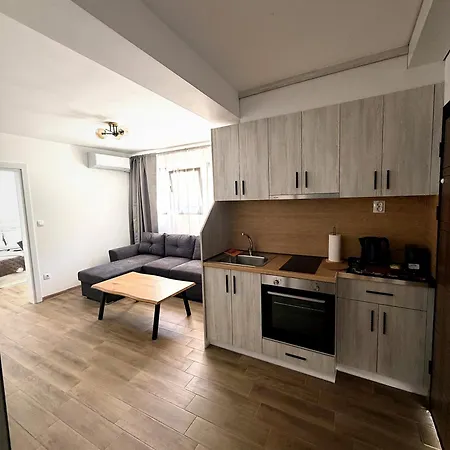 Apartament Thasosgoldenstay Family 2nd Floor Skala Potamia