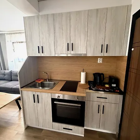 Thasosgoldenstay Family 2nd Floor Apartament *