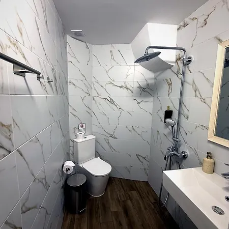 Thasosgoldenstay Family 2nd Floor Apartament